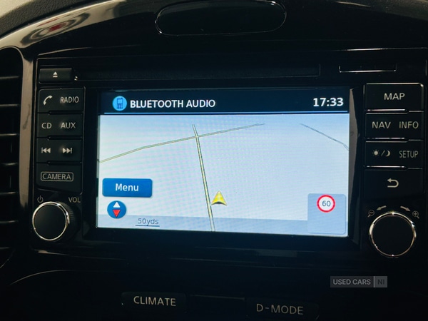 Used Nissan Juke 2016 for sale - 76486292: Photo 4