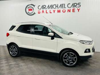 2017 - 1.5 TDCi 95 Titanium 5dr [17in]