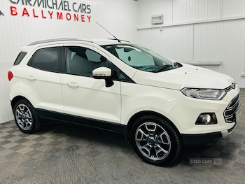 Used Ford Ecosport 2017 for sale - 75402552: Photo
