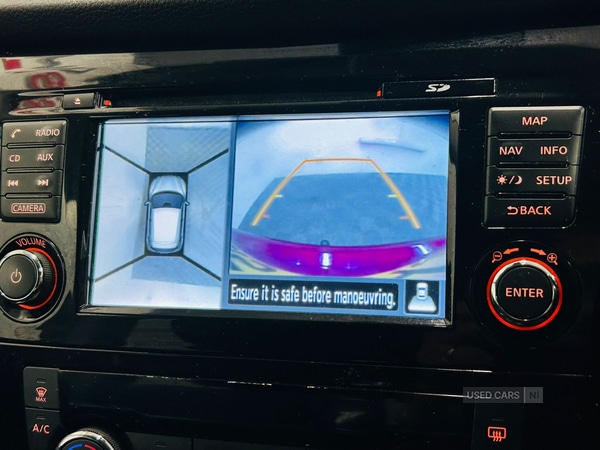 Used Nissan Qashqai 2015 for sale - 77672326: Photo 3