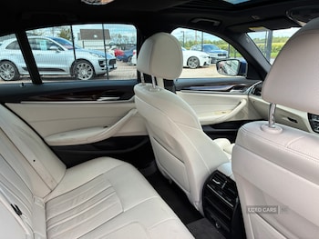 Used BMW 5 Series 2018 for sale - 78663133: Photo