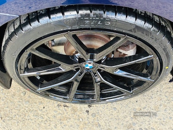 Used BMW 5 Series 2018 for sale - 78663133: Photo
