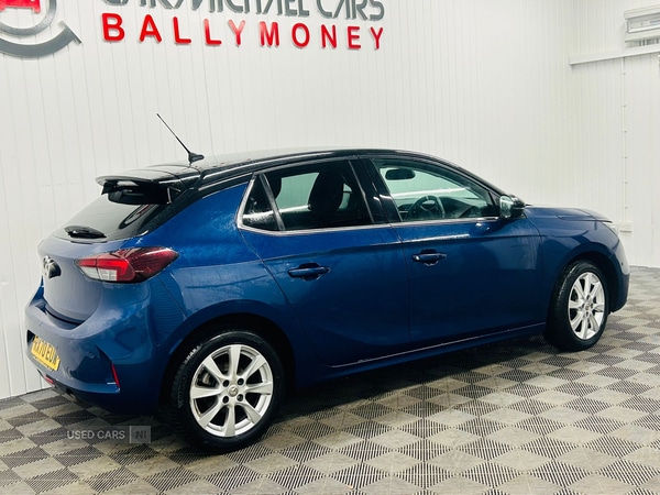 Used Vauxhall Corsa 2020 for sale - 76850741: Photo 3