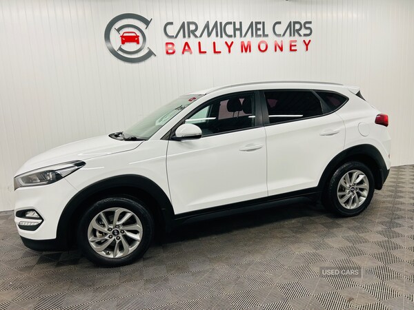 Used Hyundai TUCSON 2016 for sale - 76338121: Photo 1