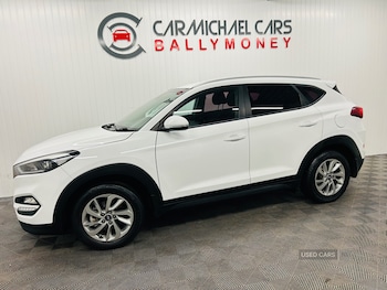 Hyundai - TUCSON