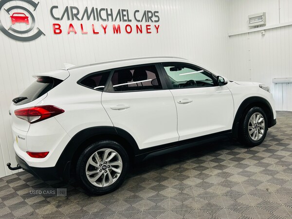 Used Hyundai TUCSON 2016 for sale - 76338121: Photo 3