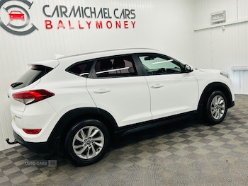 Used Hyundai TUCSON 2016 for sale - 76338121: Photo 3