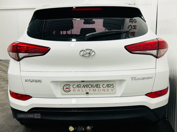 Used Hyundai TUCSON 2016 for sale - 76338121: Photo 5