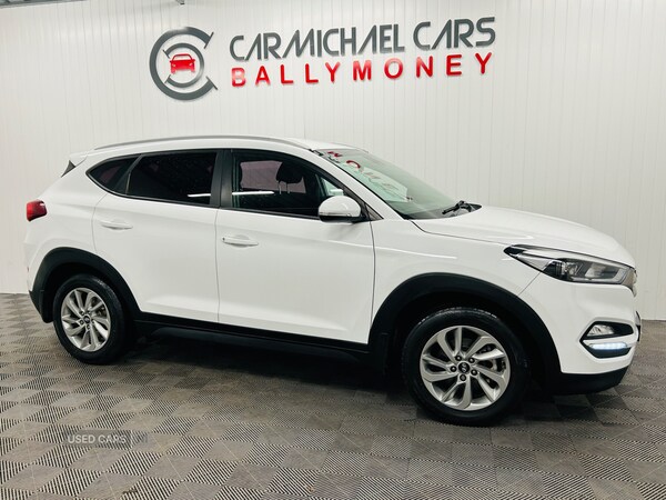 Used Hyundai TUCSON 2016 for sale - 76338121: Photo 8