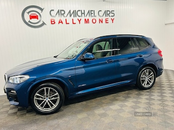 BMW X3 feature image