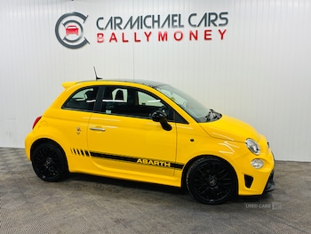 Used Abarth 595 2018 for sale - 79318012: Photo