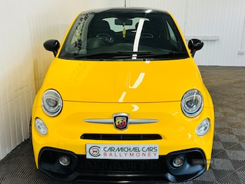 Used Abarth 595 2018 for sale - 79318012: Photo