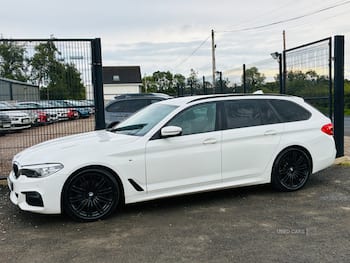 Used BMW 5 Series 2020 for sale - 79713063: Photo