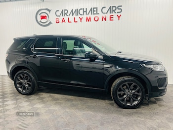 Land Rover - Discovery Sport