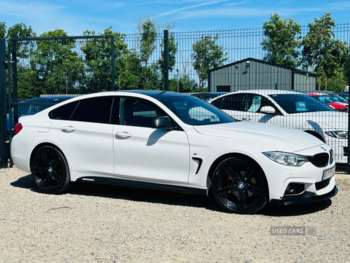 2016 - 420d [190] xDrive M Sport 5dr [Professional Media]