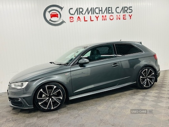 2012 - 2.0 TDI S Line 3dr
