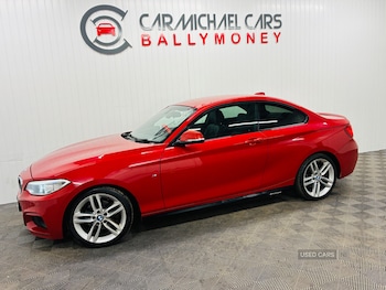 Used BMW 2 Series 2014 for sale - 78663163: Photo
