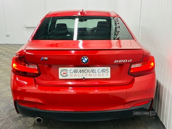 Used BMW 2 Series 2014 for sale - 78663163: Photo