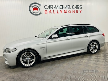 2014 - 520d M Sport 5dr