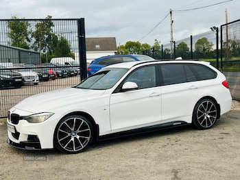 2014 - 318d M Sport 5dr