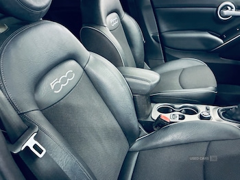 Used Fiat 500X 2016 for sale - 78989419: Photo