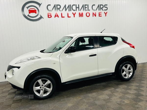 Used Nissan Juke 2013 for sale - 77626619: Photo 1
