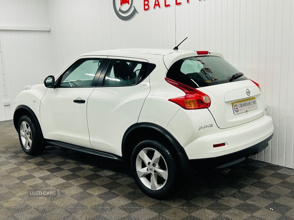 Used Nissan Juke 2013 for sale - 77626619: Photo 4