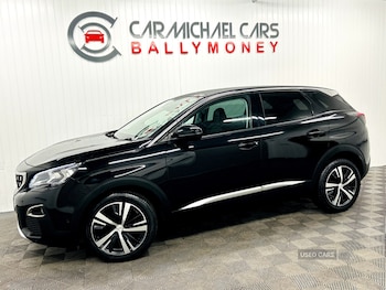 Peugeot 3008 feature image
