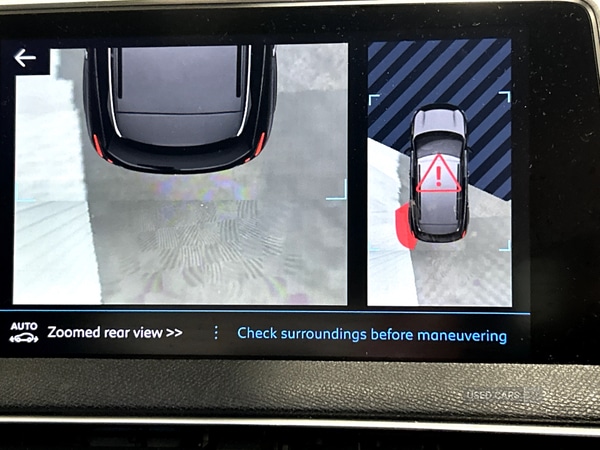 Used Peugeot 3008 2018 for sale - 77292608: Photo 4