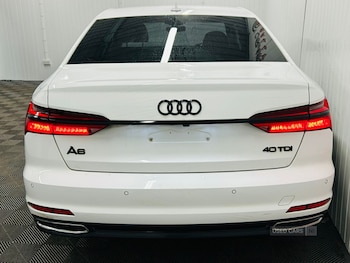 Used Audi A6 2019 for sale - 77372217: Photo