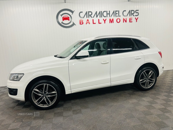 Used Audi Q5 2012 for sale - 76153585: Photo 1