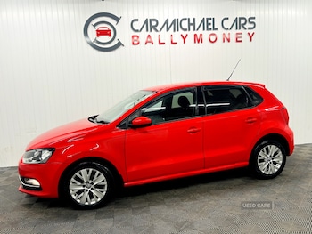 Used Volkswagen Polo 2015 for sale - 76593134: Photo