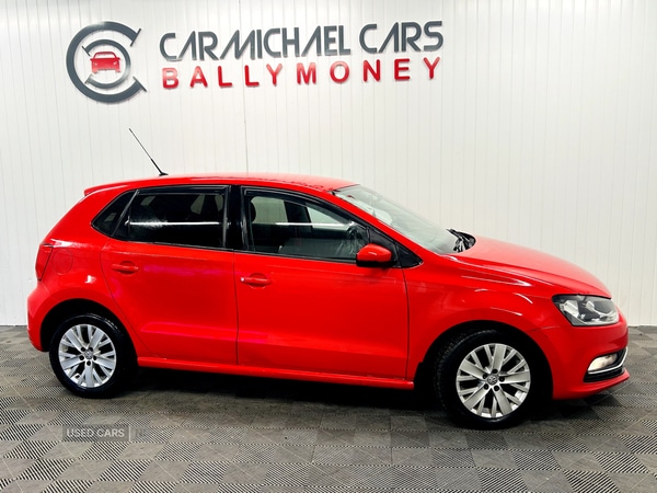 Used Volkswagen Polo 2015 for sale - 76593134: Photo 5