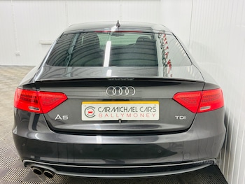 Used Audi A5 2014 for sale - 78879670: Photo