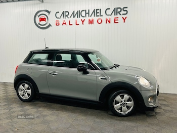 MINI Hatch feature image