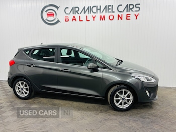 Used Ford Fiesta 2018 for sale - 78385072: Photo