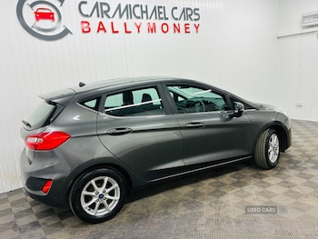Used Ford Fiesta 2018 for sale - 78385072: Photo