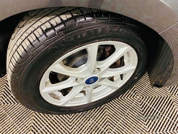 Used Ford Fiesta 2018 for sale - 78385072: Photo