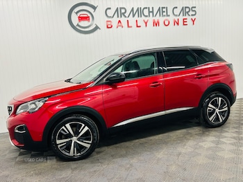 Peugeot - 3008