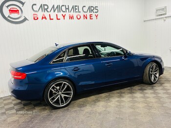 Used Audi A4 2015 for sale - 78609805: Photo