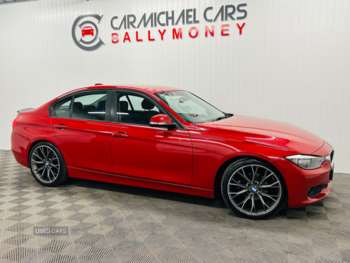 2012 - 320d EfficientDynamics 4dr