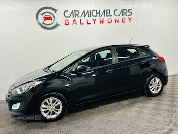 2014 - 1.6 CRDi Active 5dr Auto