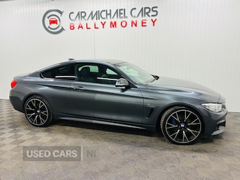 Used BMW 4 Series 2016 for sale - 78101892: Photo