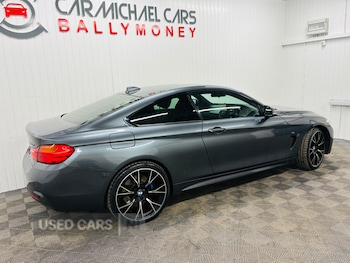 Used BMW 4 Series 2016 for sale - 78101892: Photo