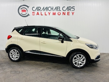Used Renault Captur 2016 for sale - 79472700: Photo