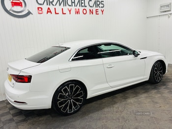 Used Audi A5 2017 for sale - 79375035: Photo