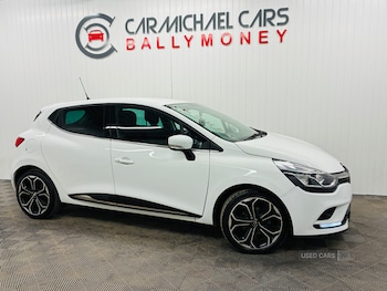 Renault Clio feature image