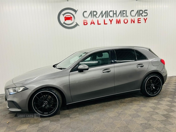 Used Mercedes-Benz A-Class 2020 for sale - 77396956: Photo 8