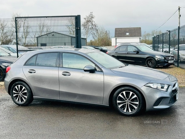 Used Mercedes-Benz A-Class 2020 for sale - 77396956: Photo 9