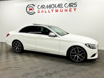 Mercedes-Benz C Class feature image